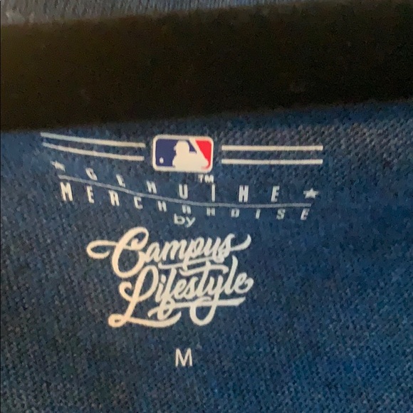 CHICAGO CUBS long sleeve T-shirt - Picture 2 of 7